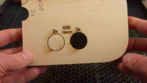 Laser Cutting Atomstack X30