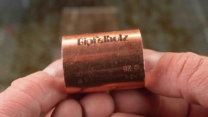 Atomstack R30 Infrarotlaser Atomstack R30 Metall gravieren