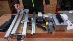 Diodenlaser im Test - Chinalaser