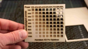 Atomstack X30 Erfahrungen