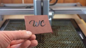 36 Watt Diodenlaser im Test