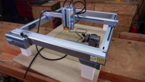 Lasererhöhung Füße Ikier K1