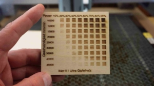 Ikier K1 Ultra Testbericht Diodenlaser