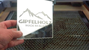 Diodenlaser mit Autofokus