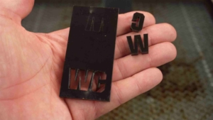 Acry schneiden mit dem Laser