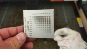 Ortur LM 3 20Watt Modul im Test