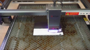 diodenlaser test Ortur lm 3 20Watt