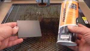 Alternative Lasermarkierungssprays