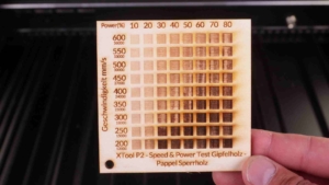 xTool P2 Desktop CO2 Laser co2 laser für den hobbybereich