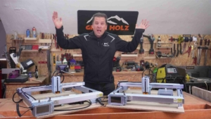 Unterschied 36 Watt und 48 Watt Laser