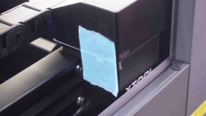 xTool P2 Desktop CO2 Laser Spiegel P2 xtool einstellen