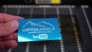 xtool s1 test deutsch