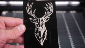 Infrarot Laser 1064 nm für Kunststoff lasern