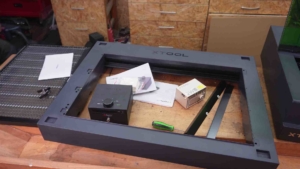 xtool s1 test deutsch