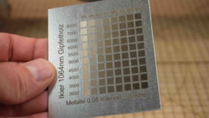 Ikier K1 1064nm 20 Watt Faser Laser