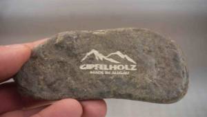 der größe faser laser test