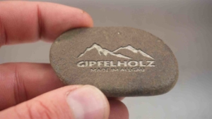 Ikier faser laser gravur