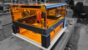 Einhausung Diodenlaser B3