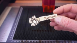 Dirndl anhänger Wäscheklammer