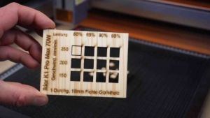 Atomstack a70 70 Watt Diodenlaser