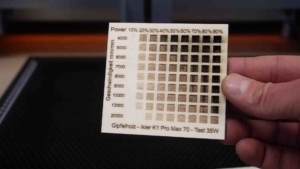 Atomstack A70 Test - erfahrungen