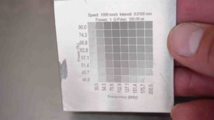 Faser Laser Unterschied Mopa Laser