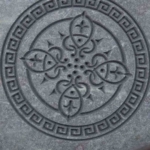 faser Laser tiefe gravur