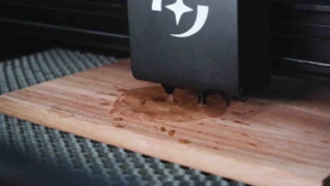 AtomStack Hurricane 55W CO2 Laser