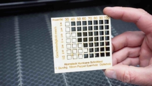 Atomstack CO2 Laser Test
