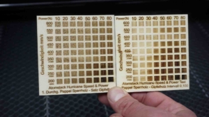 Atomstack CO2 Hurricane Test