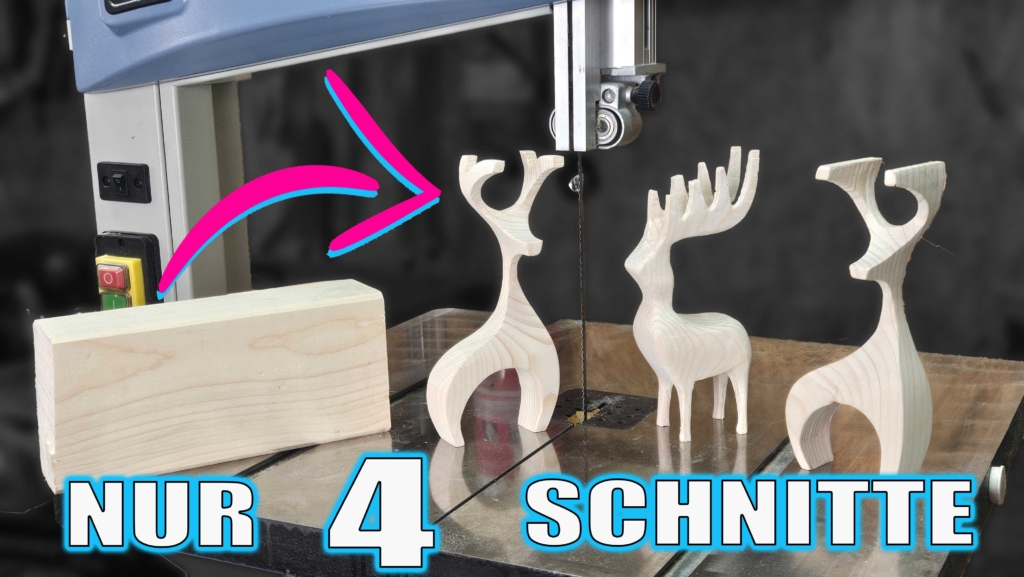 Sägetechnik an der Bandsäge