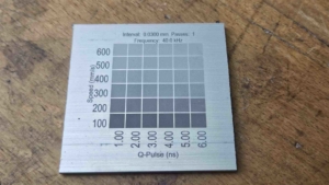 bezahlbarer UV Laser