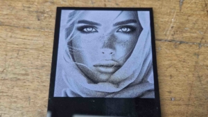 UV Laser ComMarker Omni 1