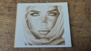 UV Laser ComMarker Omni 1