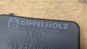 UV Laser ComMarker Omni 1