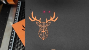 UV Laser ComMarker Omni 1