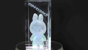 3d innengravur kristall glas uv laser