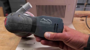 kunststoff gravur uv laser exzenterschleifer