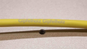 silikon gravur uv laser netzwerkkabel xTool F2 Ultra UV